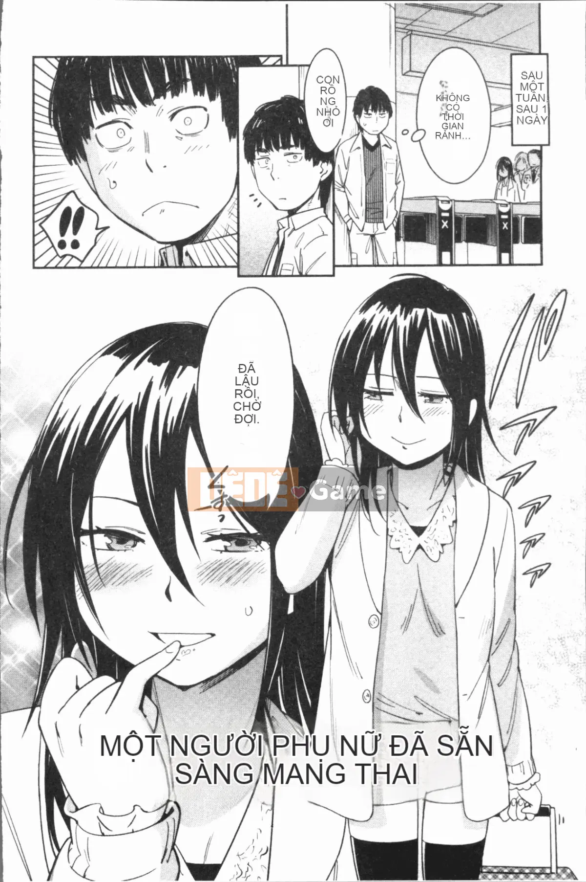 [4K Hanhuagumi][Konchiki] Phong cách yêu thích