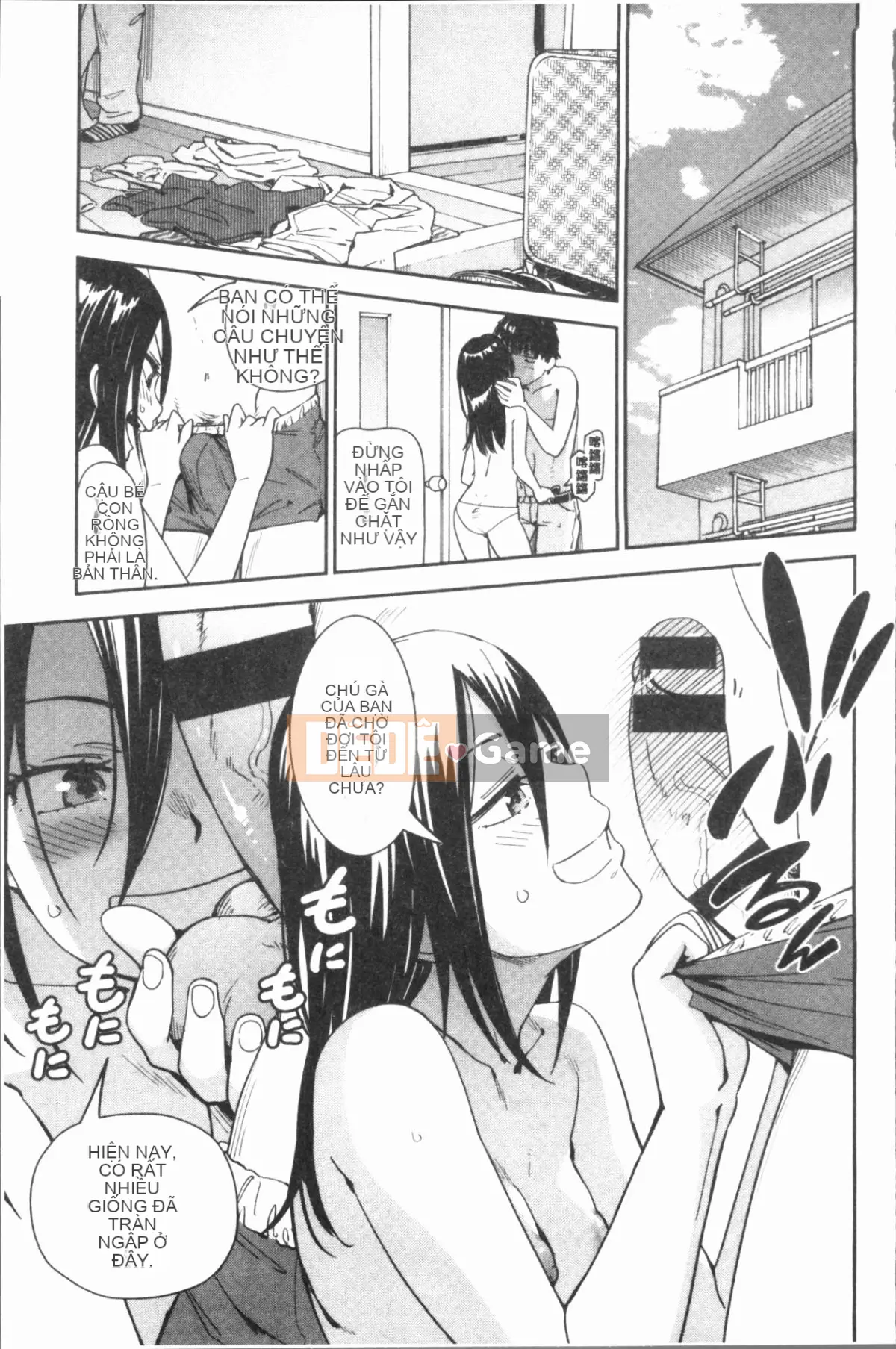 [4K Hanhuagumi][Konchiki] Phong cách yêu thích