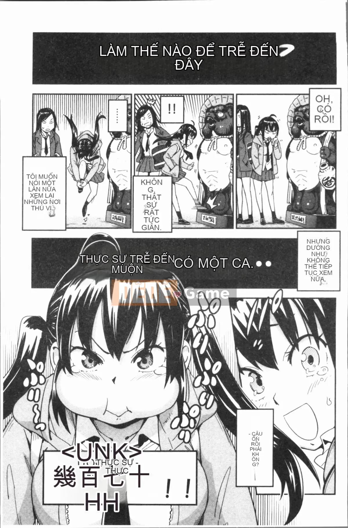 [4K Hanhuagumi][Konchiki] Phong cách yêu thích