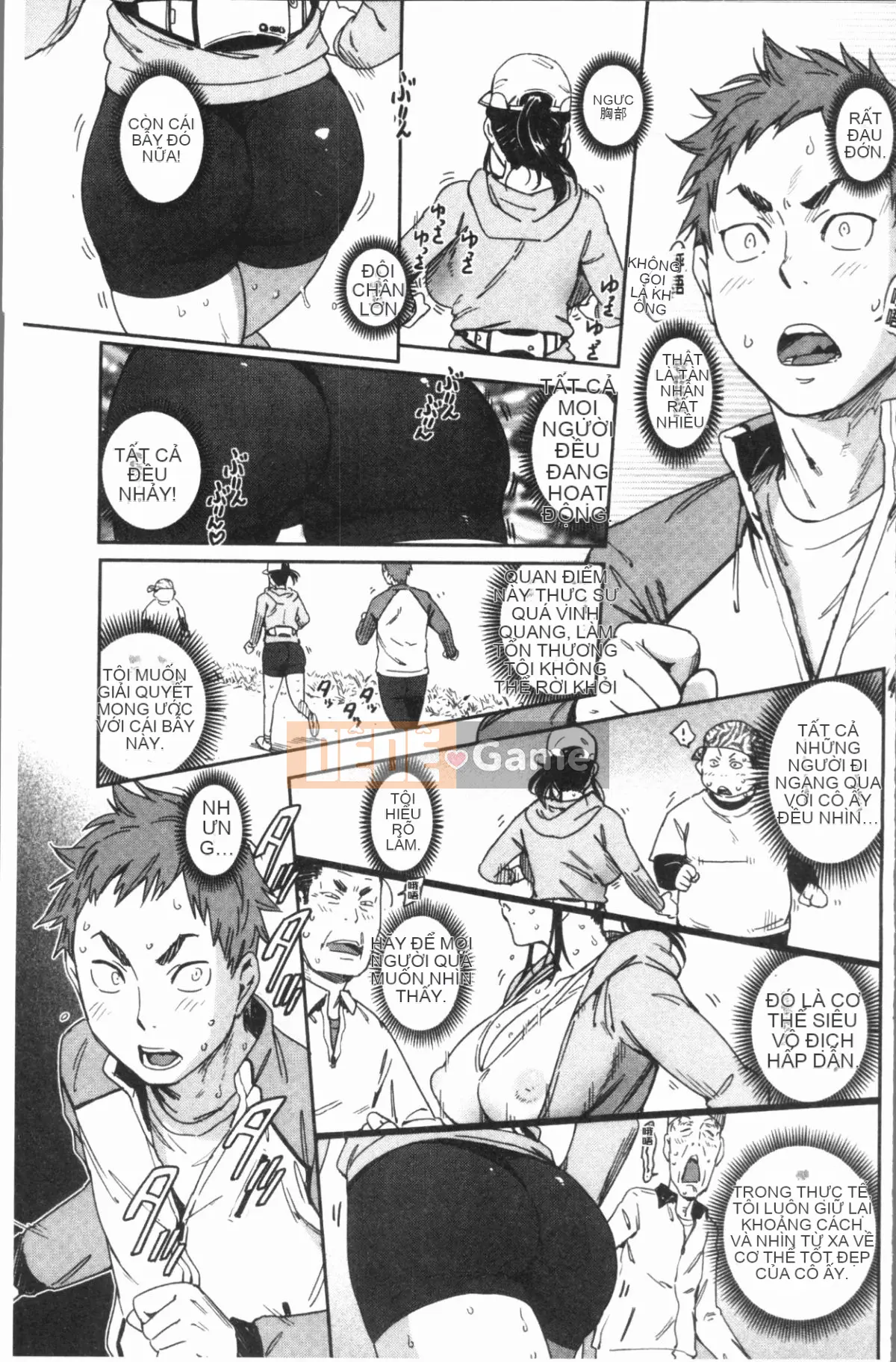 [4K Hanhuagumi][Konchiki] Phong cách yêu thích