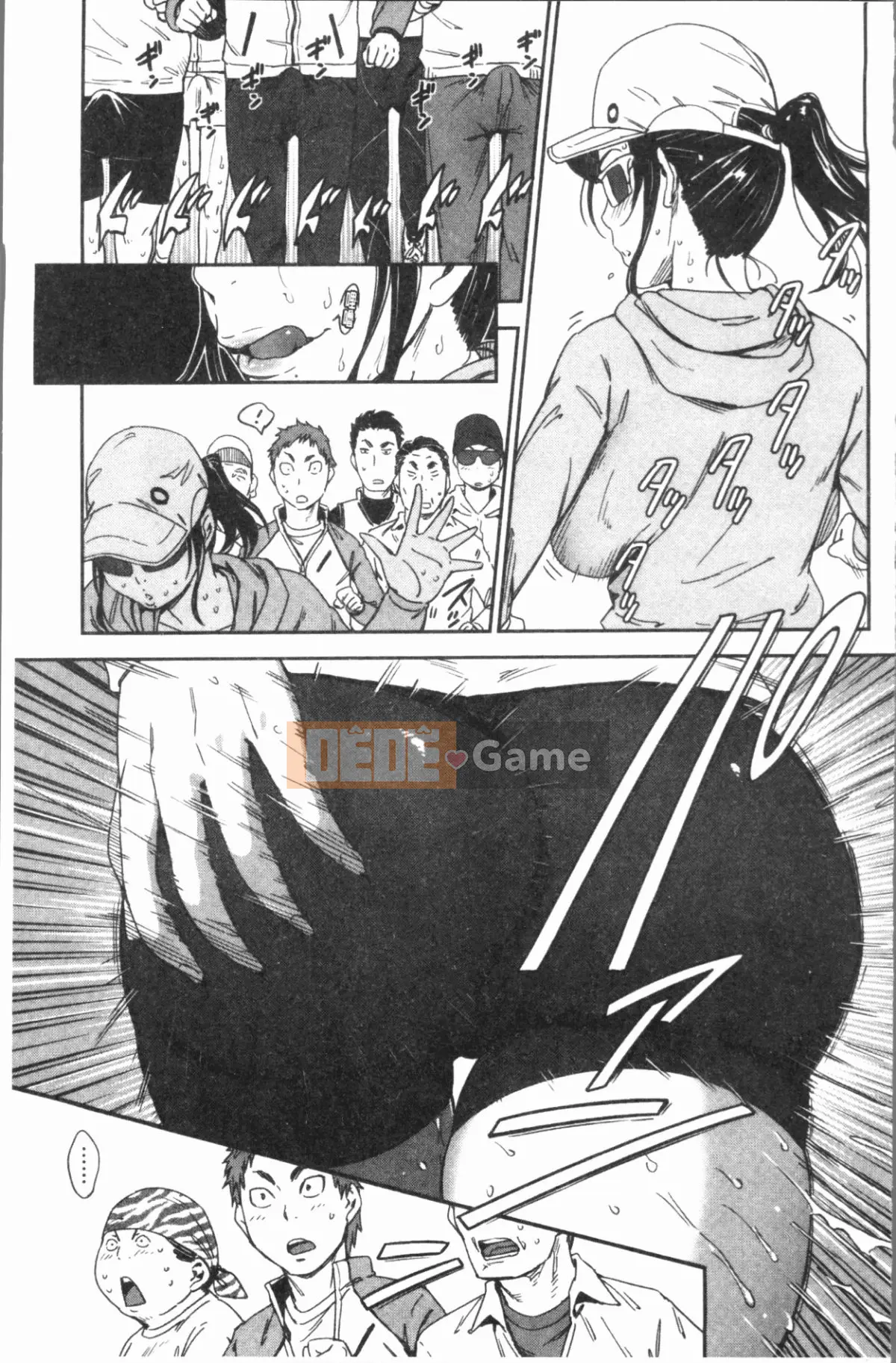 [4K Hanhuagumi][Konchiki] Phong cách yêu thích