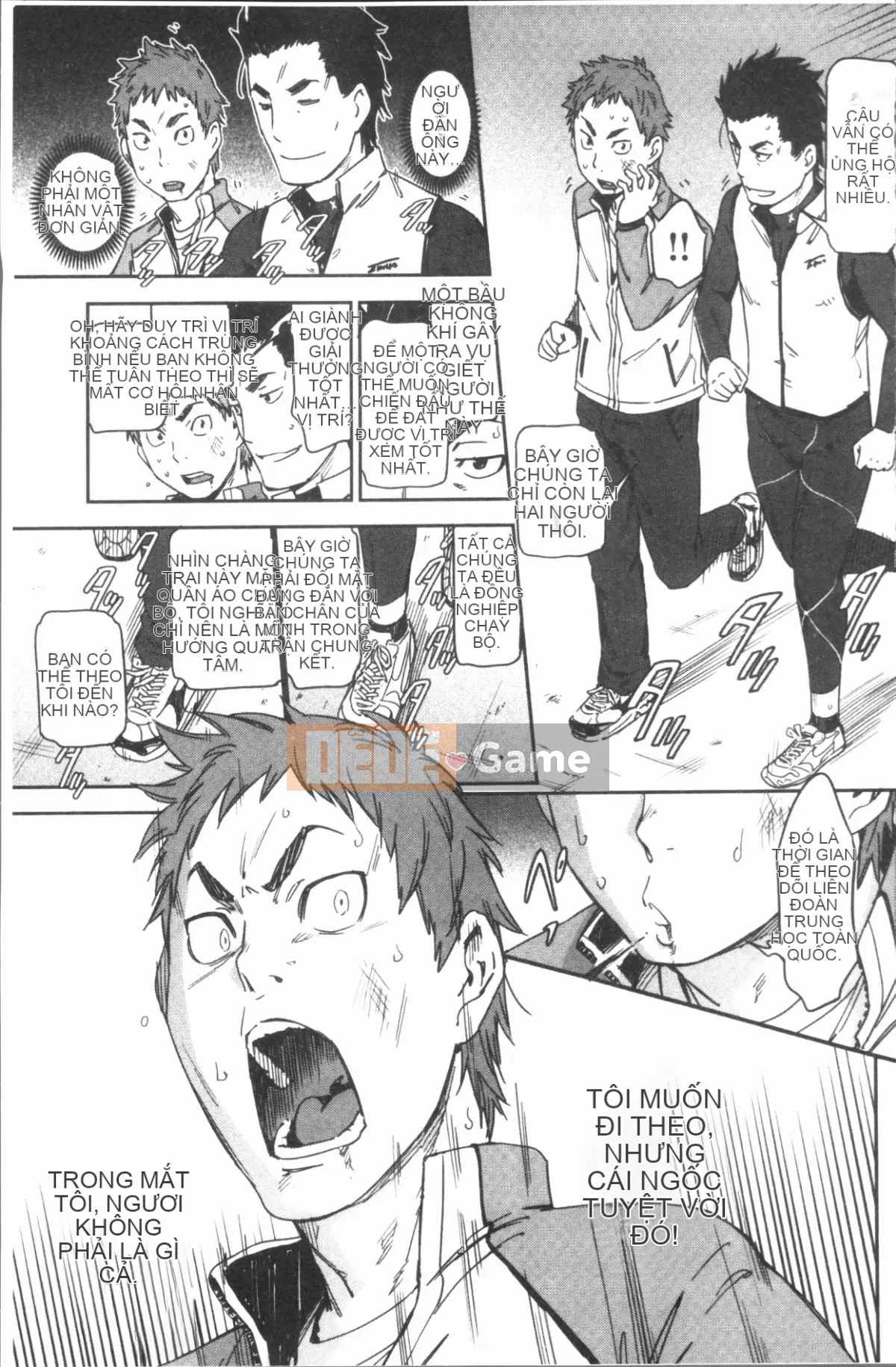 [4K Hanhuagumi][Konchiki] Phong cách yêu thích