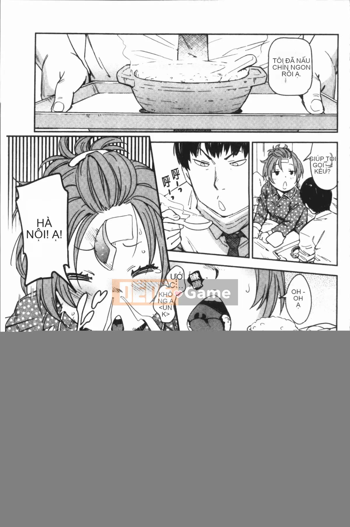 [4K Hanhuagumi][Konchiki] Phong cách yêu thích