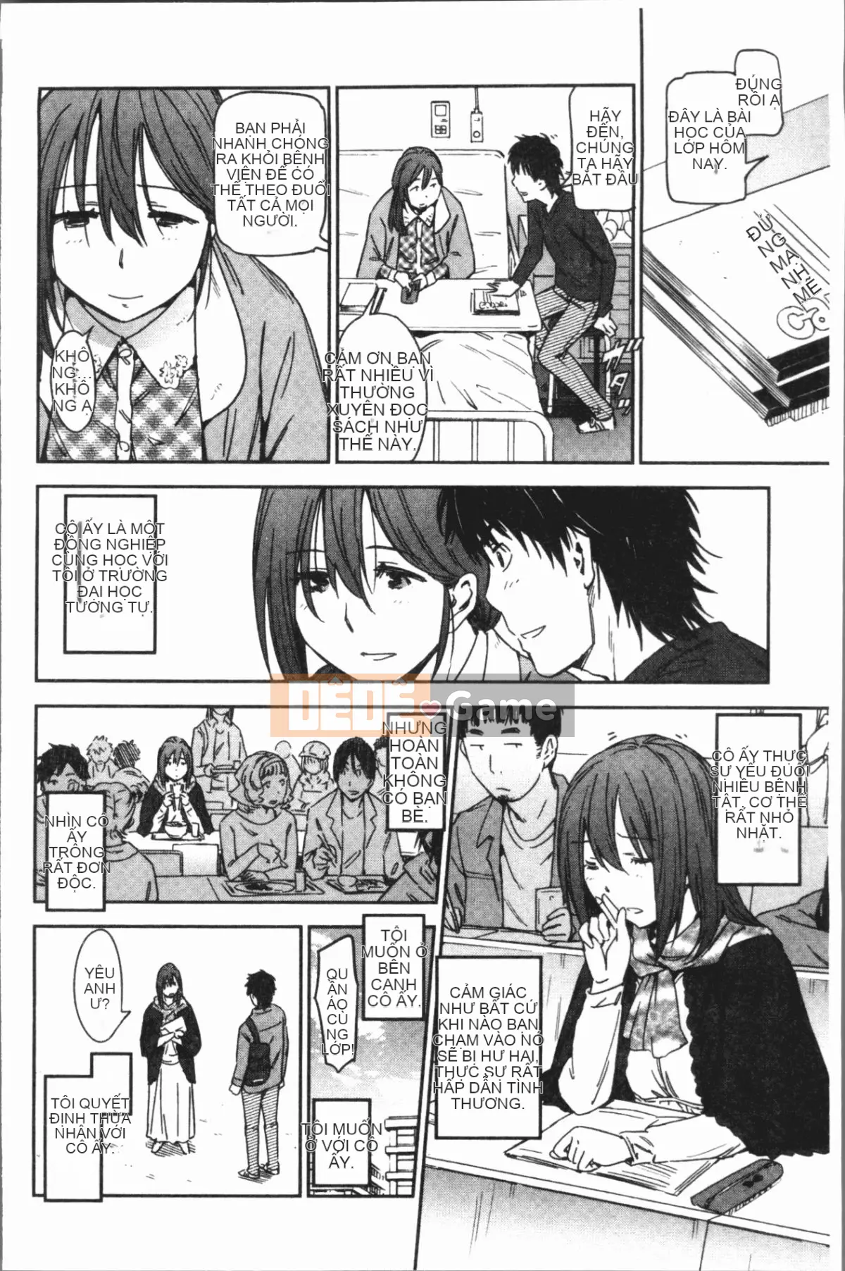 [4K Hanhuagumi][Konchiki] Phong cách yêu thích