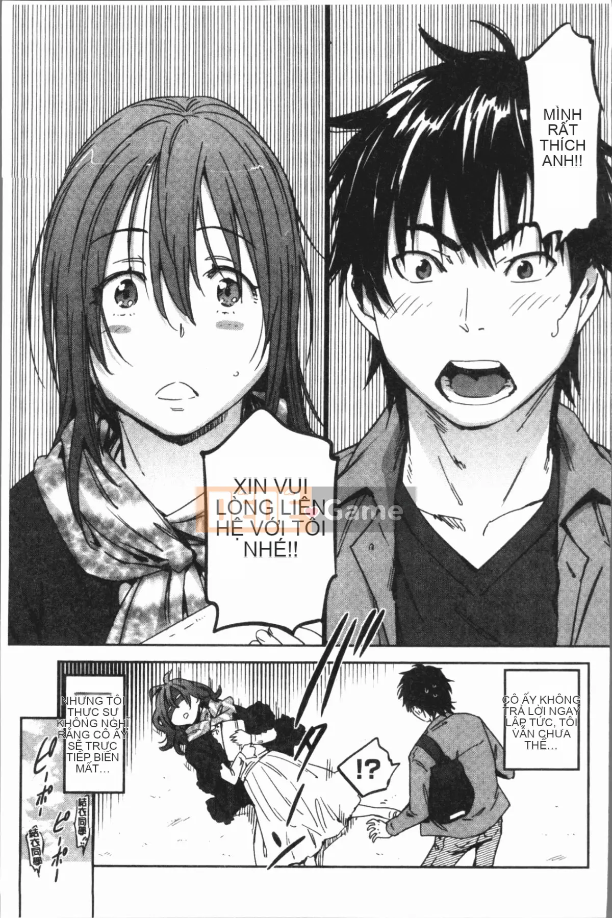 [4K Hanhuagumi][Konchiki] Phong cách yêu thích