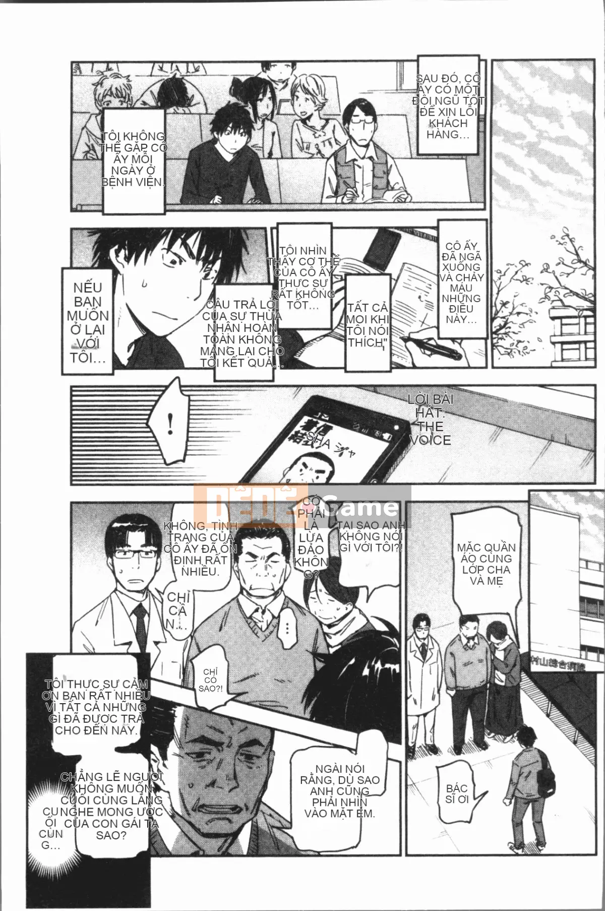 [4K Hanhuagumi][Konchiki] Phong cách yêu thích