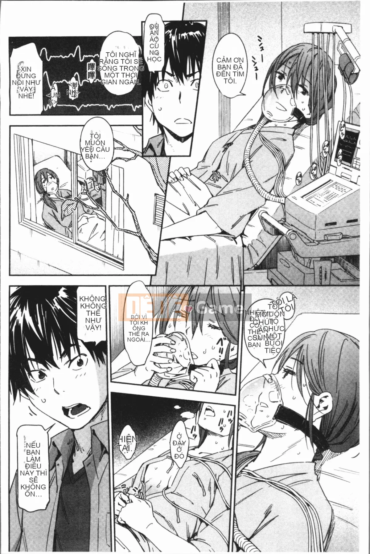 [4K Hanhuagumi][Konchiki] Phong cách yêu thích