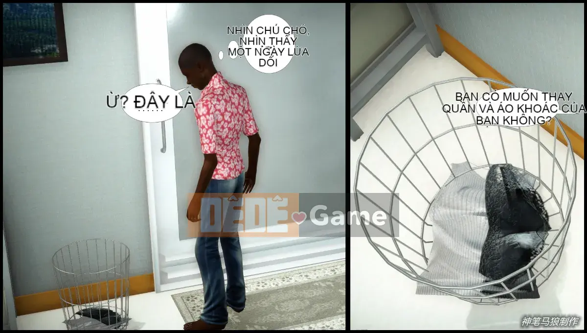 [3D] Cô giáo mẹ Lưu Thanh của cậu bé trăn khổng lồ 1