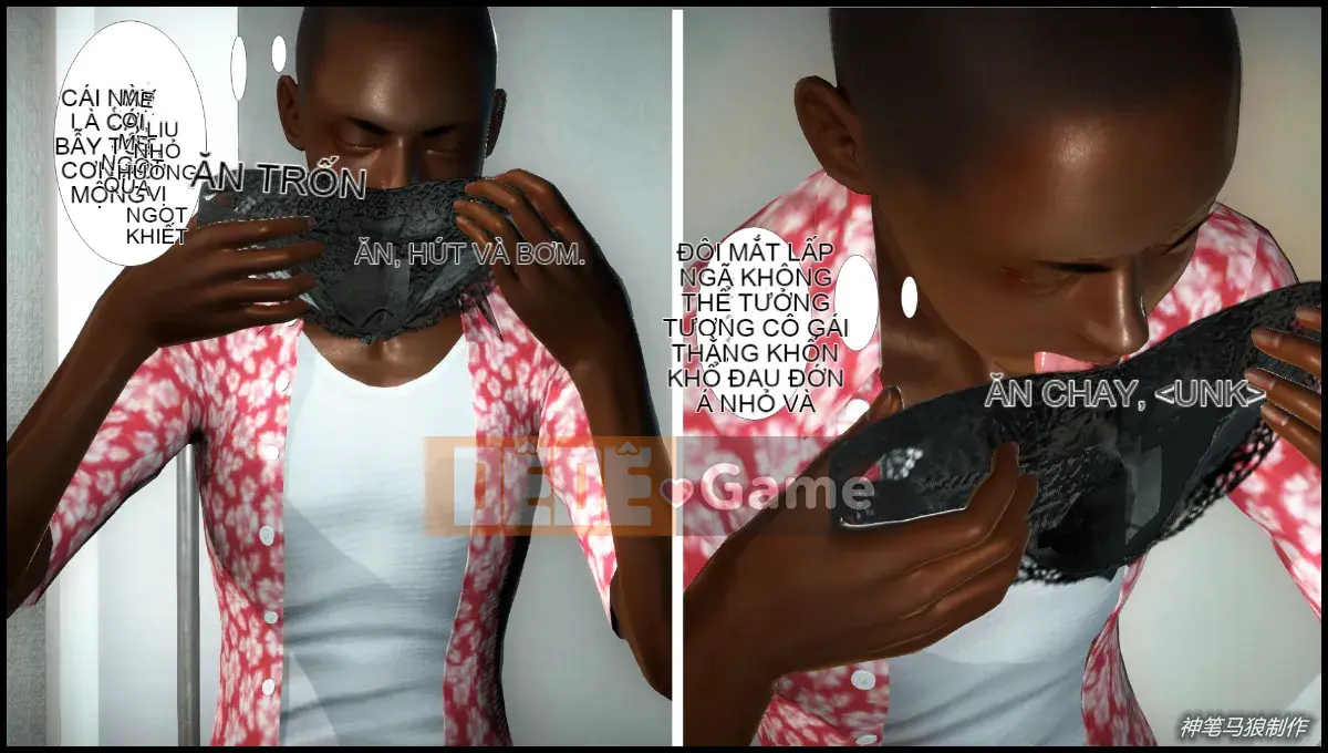 [3D] Cô giáo mẹ Lưu Thanh của cậu bé trăn khổng lồ 1