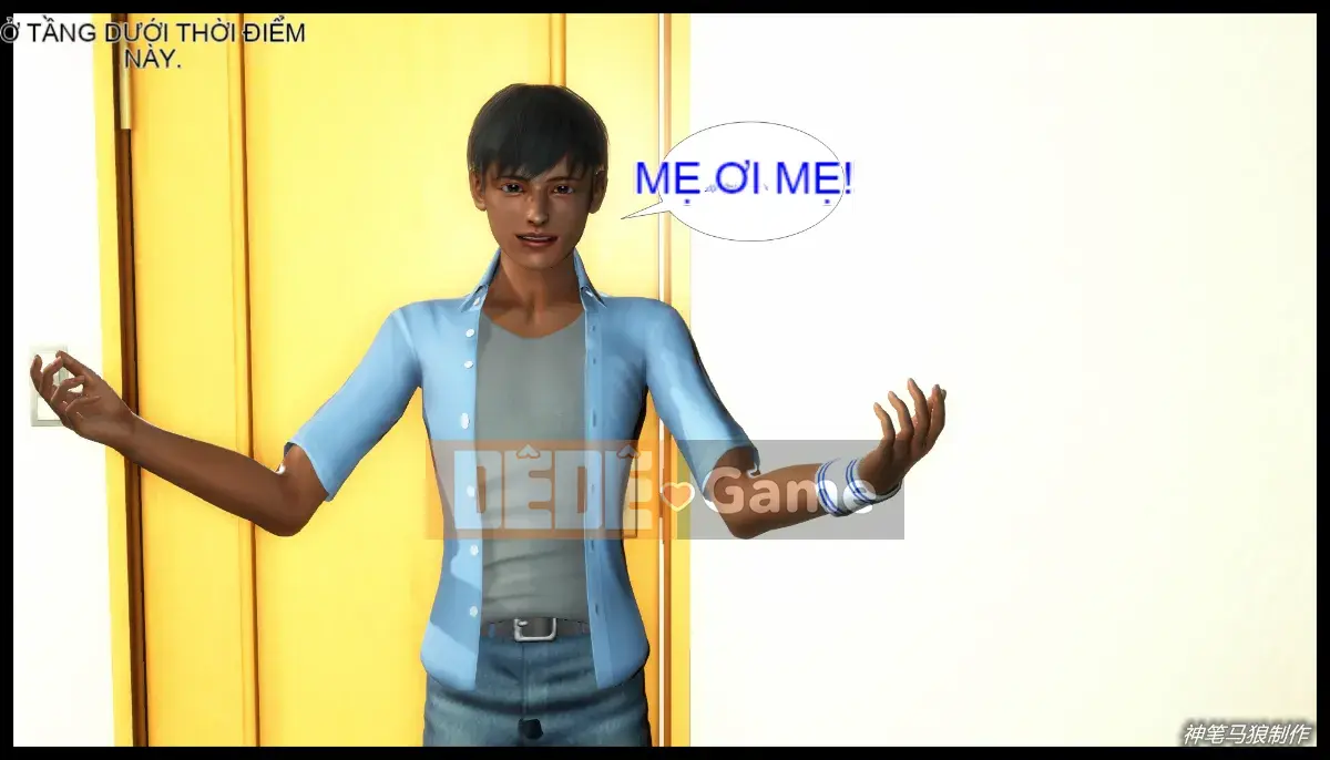 [3D] Cô giáo mẹ Lưu Thanh của cậu bé trăn khổng lồ 1