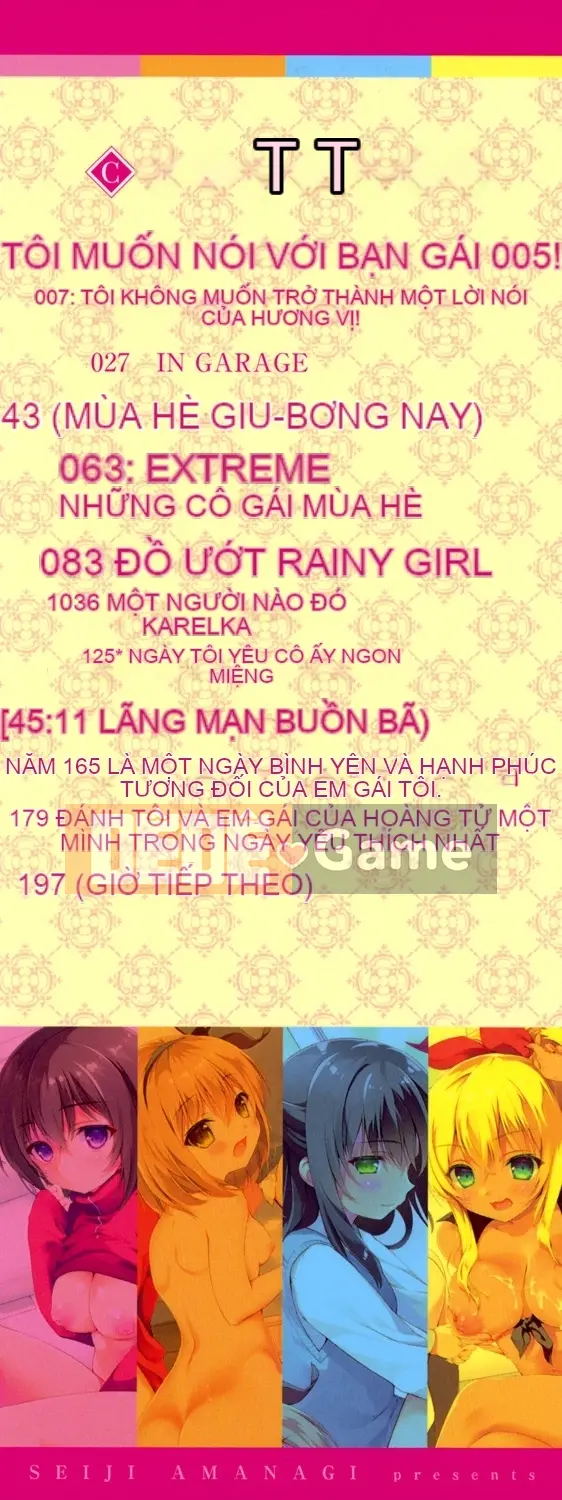 (Truyện tranh Seijin) [Amanagi Celadon] Mannaka♥Namaiki [Kỹ thuật số]