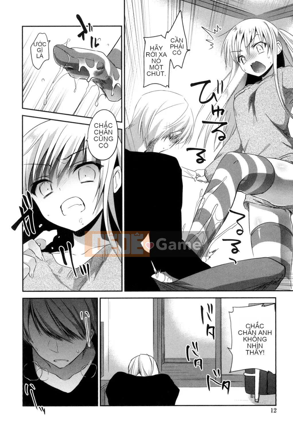 (Truyện tranh Seijin) [Amanagi Celadon] Mannaka♥Namaiki [Kỹ thuật số]