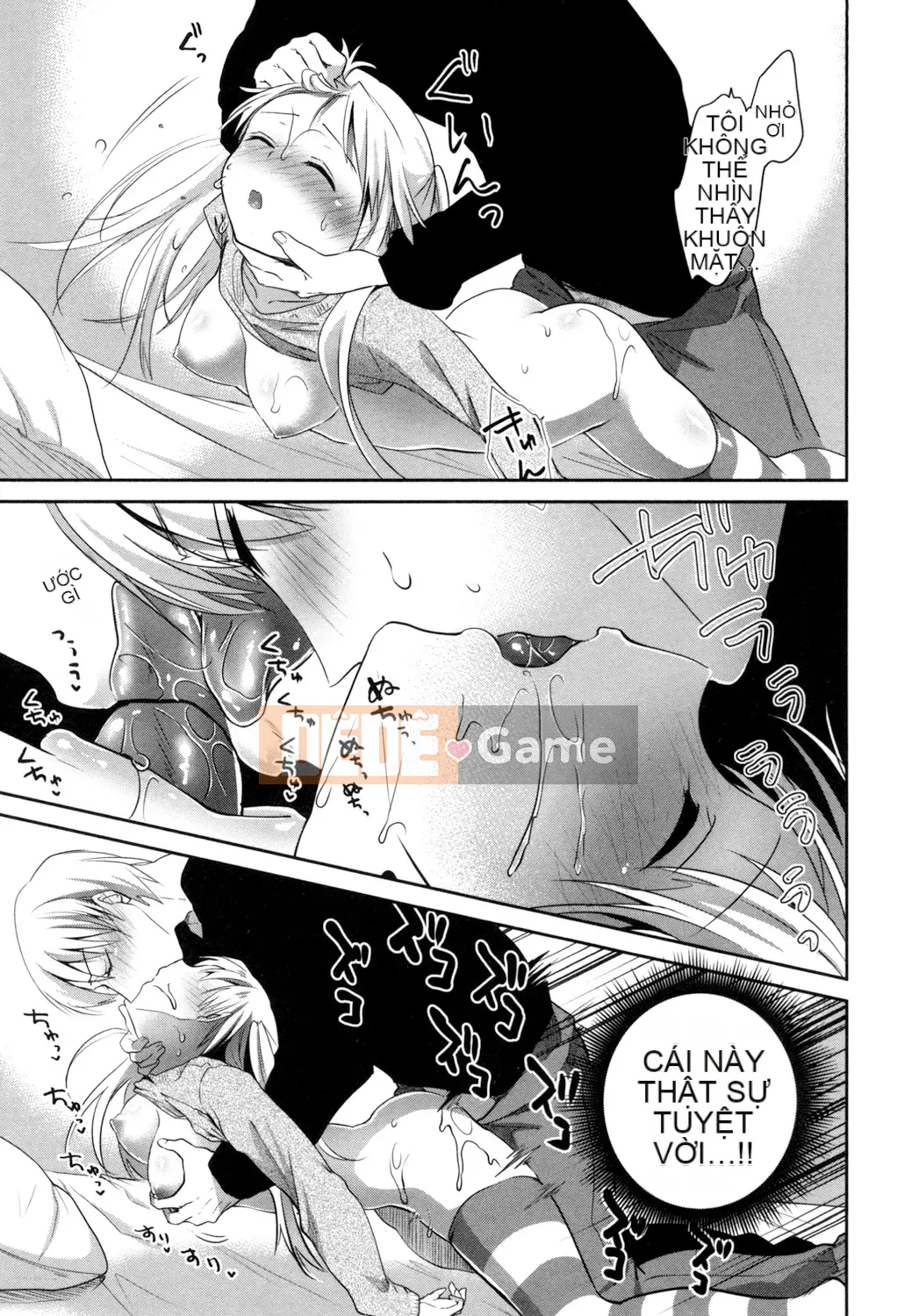 (Truyện tranh Seijin) [Amanagi Celadon] Mannaka♥Namaiki [Kỹ thuật số]