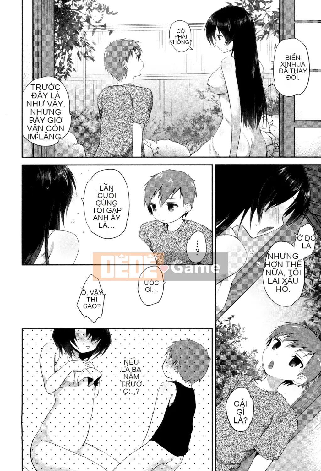 (Truyện tranh Seijin) [Amanagi Celadon] Mannaka♥Namaiki [Kỹ thuật số]