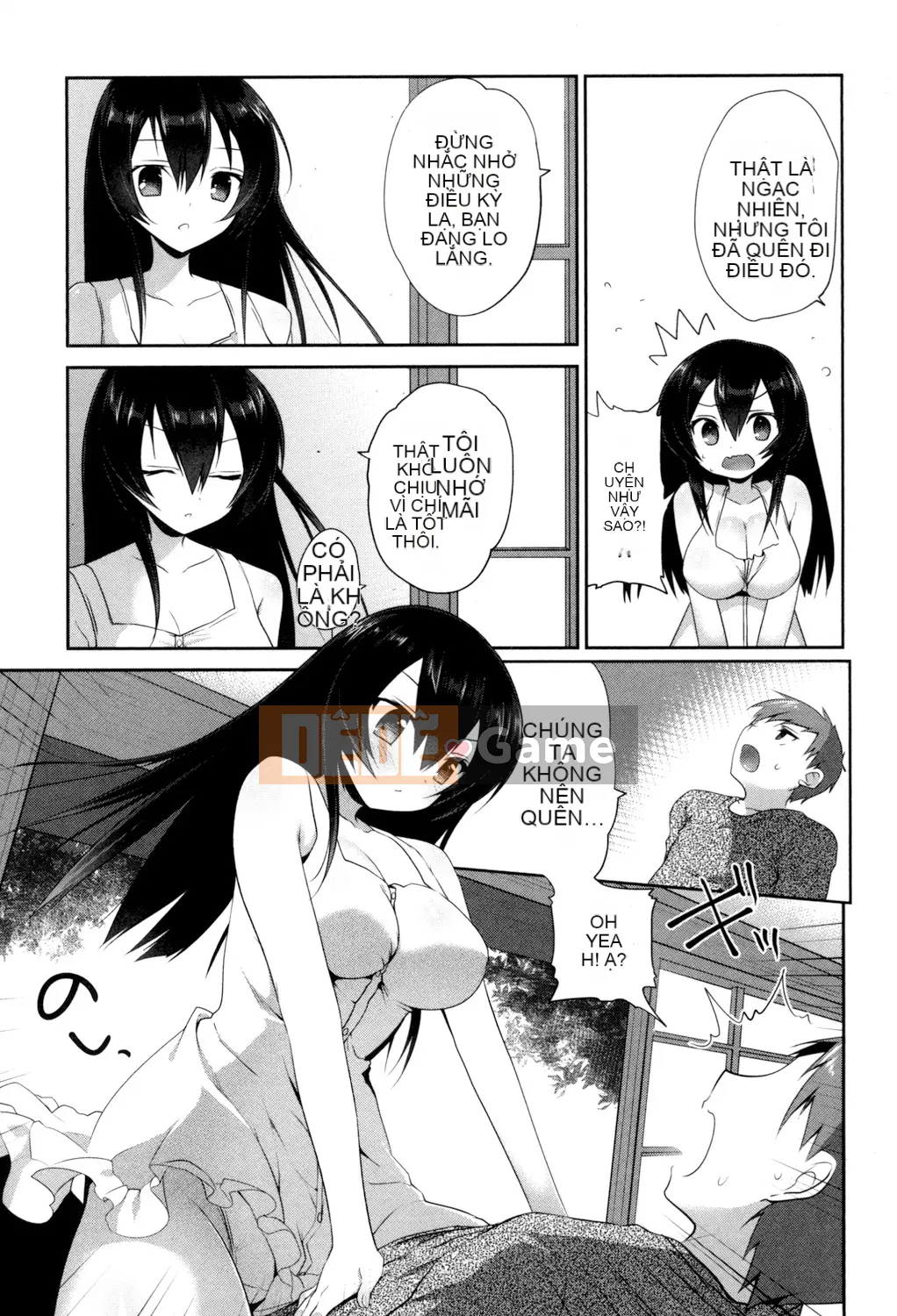 (Truyện tranh Seijin) [Amanagi Celadon] Mannaka♥Namaiki [Kỹ thuật số]