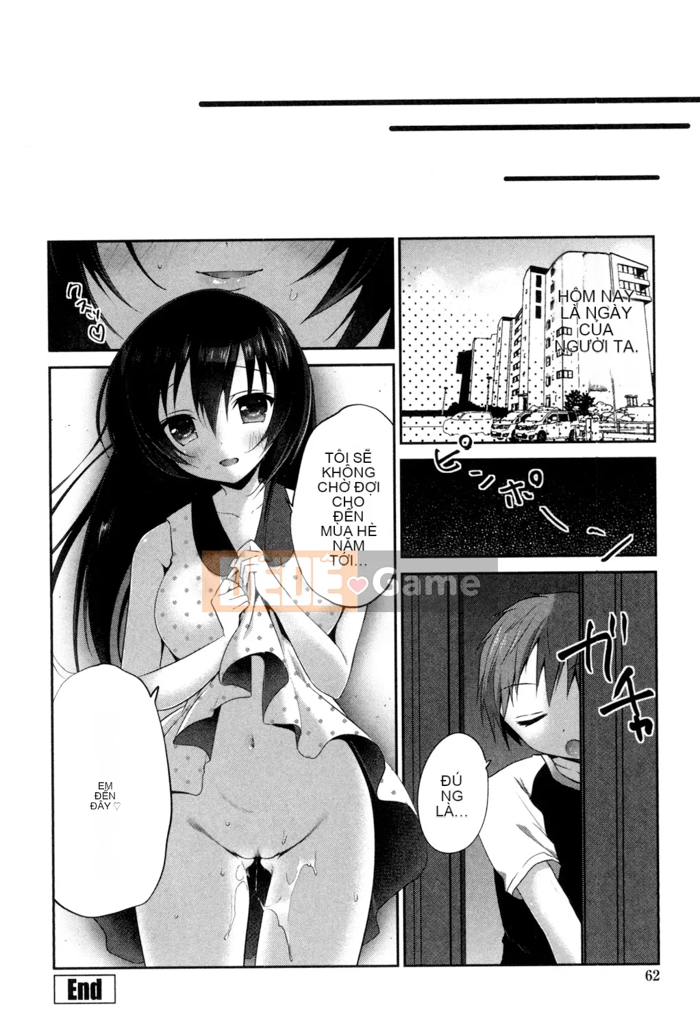 (Truyện tranh Seijin) [Amanagi Celadon] Mannaka♥Namaiki [Kỹ thuật số]