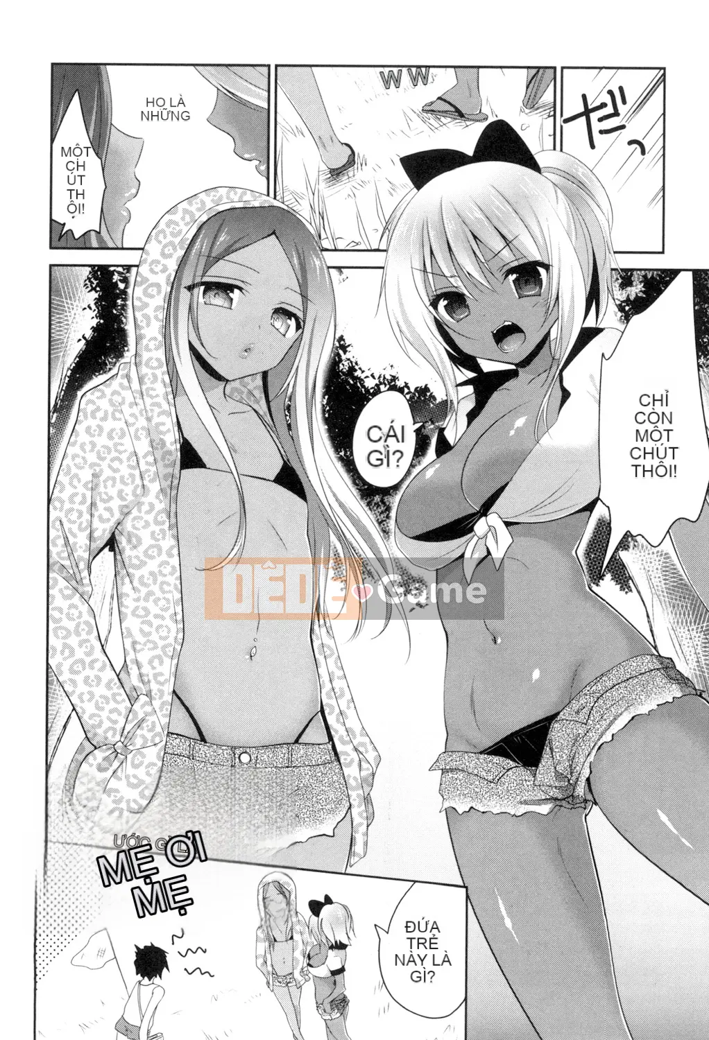 (Truyện tranh Seijin) [Amanagi Celadon] Mannaka♥Namaiki [Kỹ thuật số]