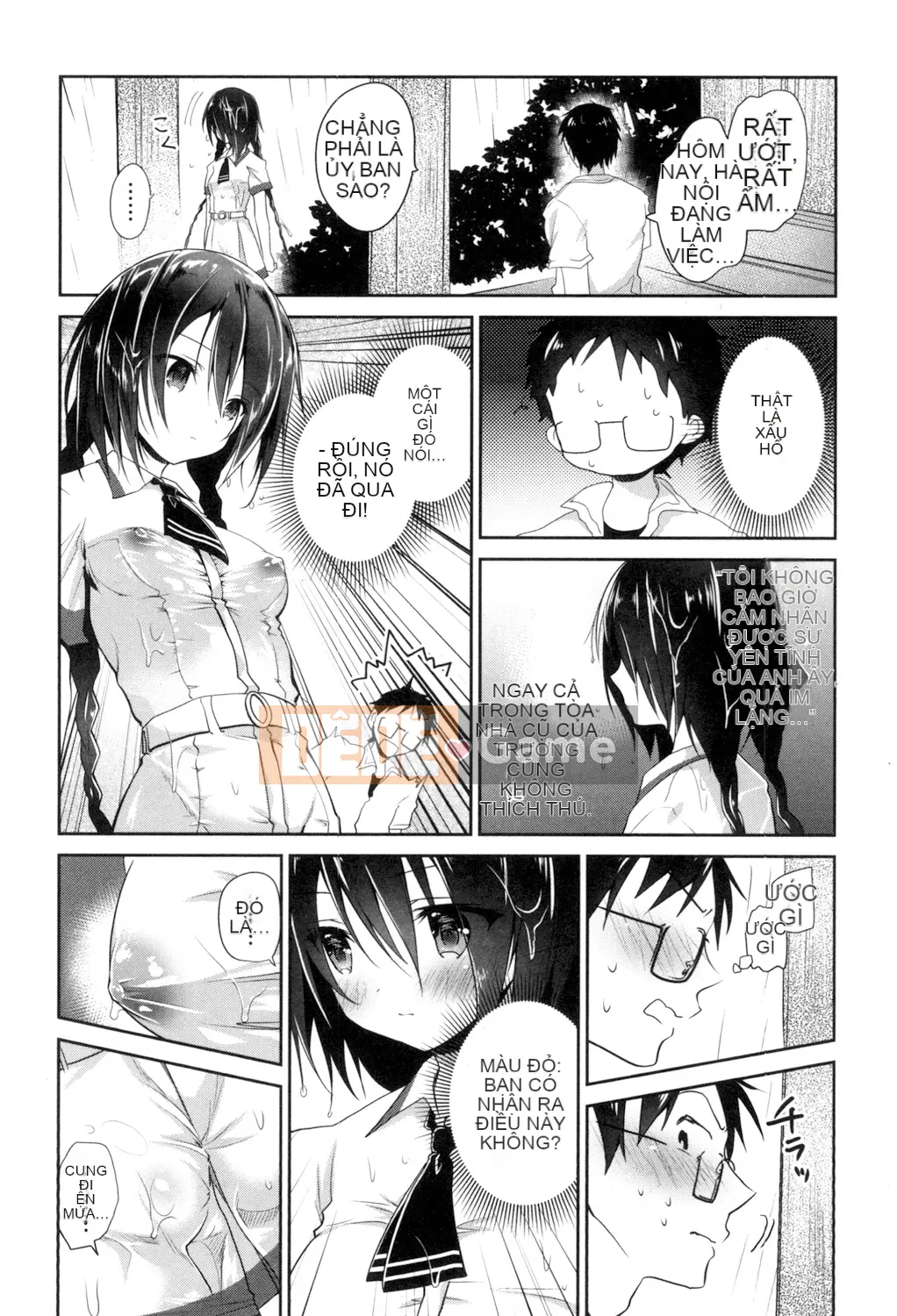 (Truyện tranh Seijin) [Amanagi Celadon] Mannaka♥Namaiki [Kỹ thuật số]