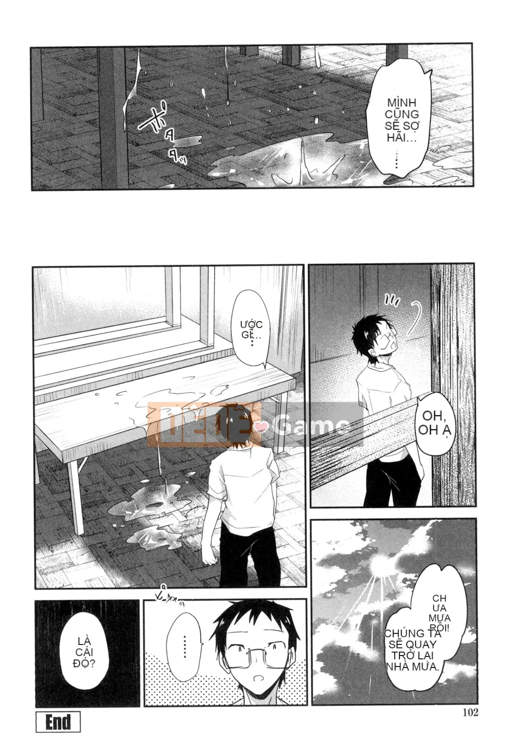 (Truyện tranh Seijin) [Amanagi Celadon] Mannaka♥Namaiki [Kỹ thuật số]