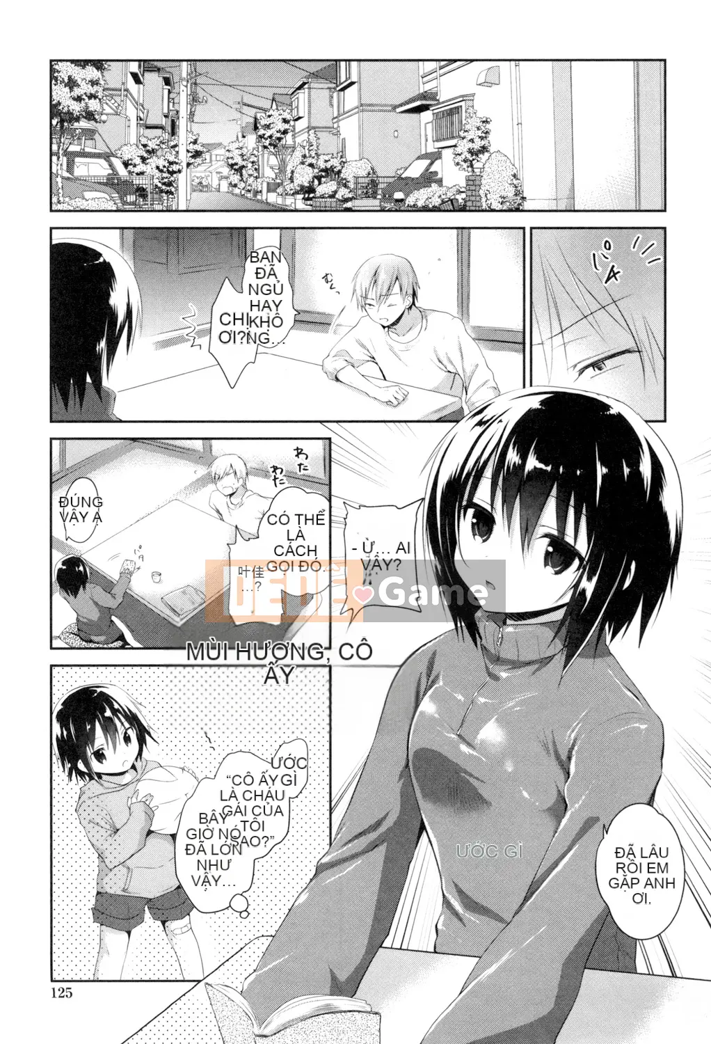 (Truyện tranh Seijin) [Amanagi Celadon] Mannaka♥Namaiki [Kỹ thuật số]