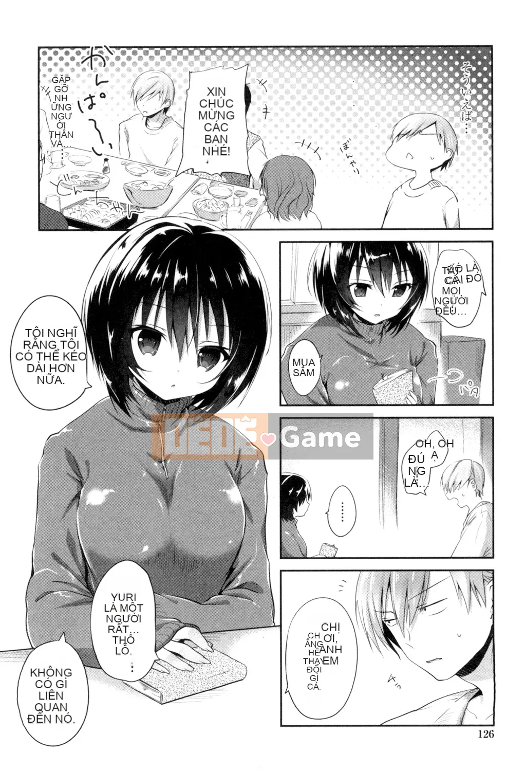 (Truyện tranh Seijin) [Amanagi Celadon] Mannaka♥Namaiki [Kỹ thuật số]