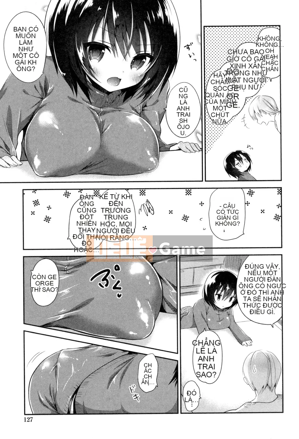 (Truyện tranh Seijin) [Amanagi Celadon] Mannaka♥Namaiki [Kỹ thuật số]