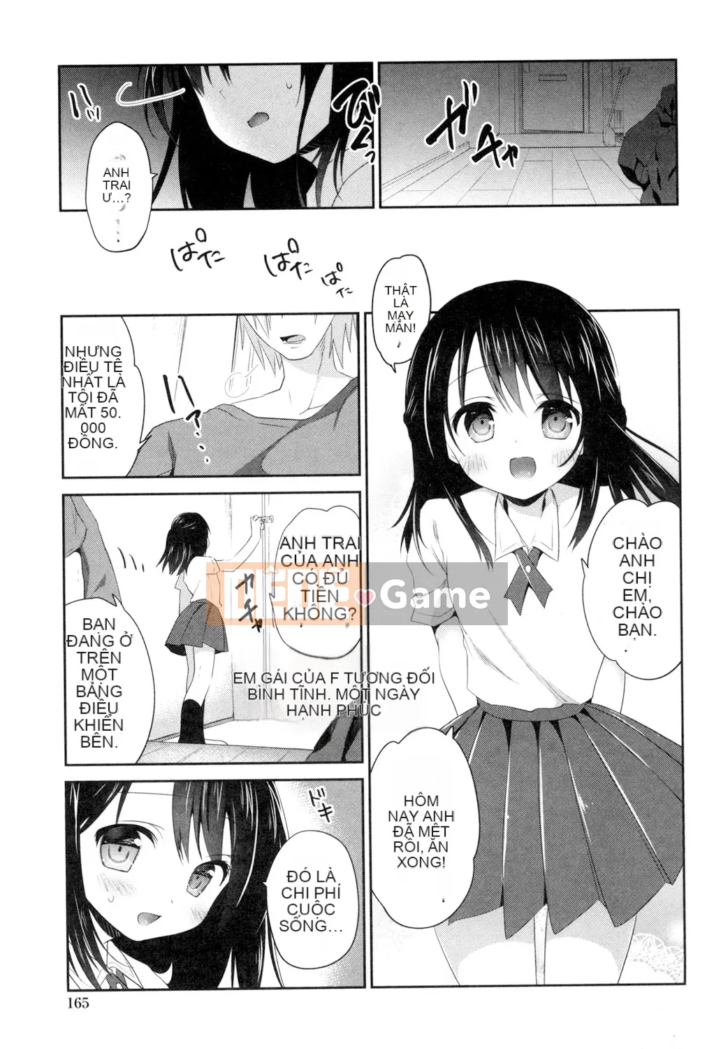 (Truyện tranh Seijin) [Amanagi Celadon] Mannaka♥Namaiki [Kỹ thuật số]