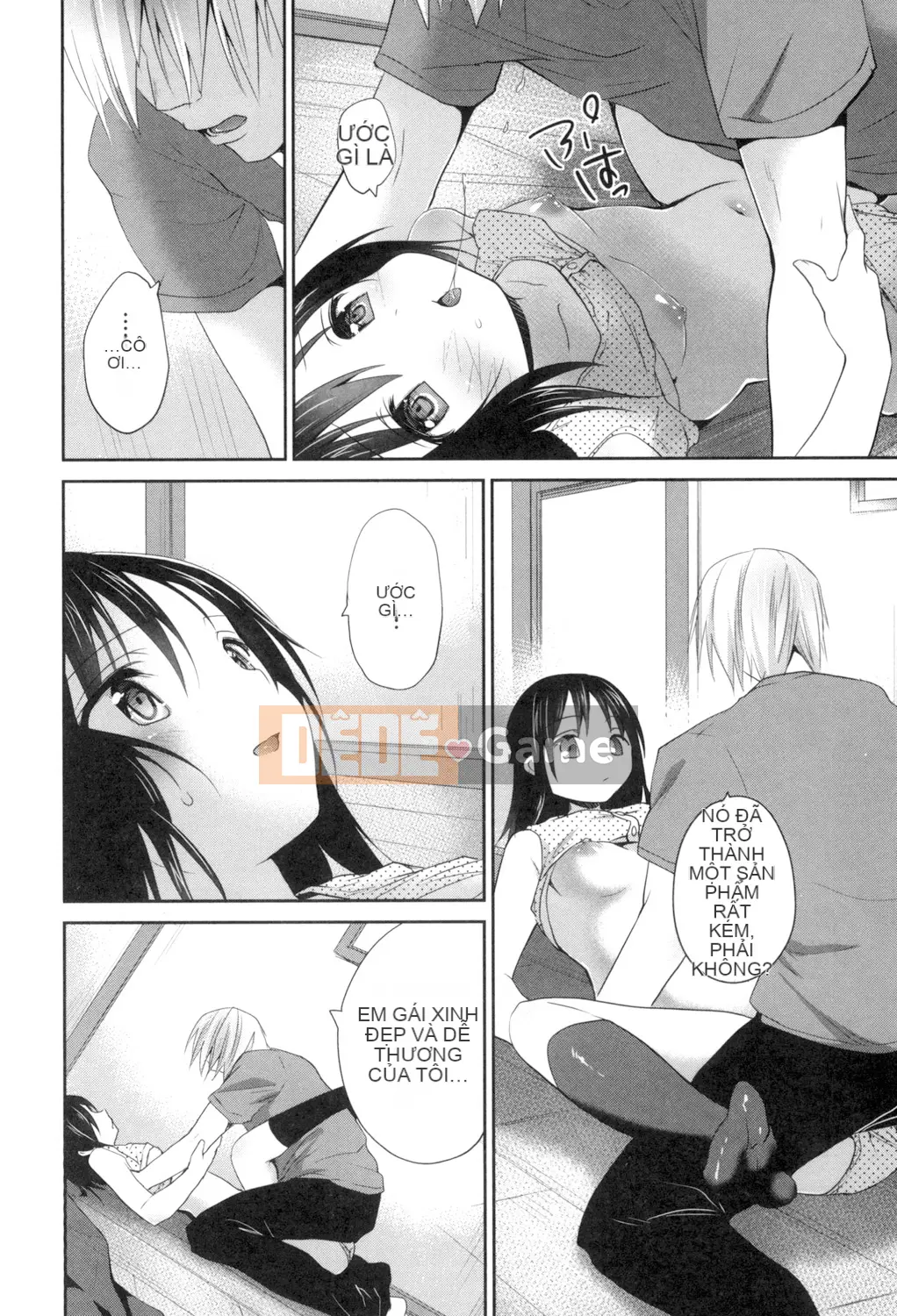 (Truyện tranh Seijin) [Amanagi Celadon] Mannaka♥Namaiki [Kỹ thuật số]