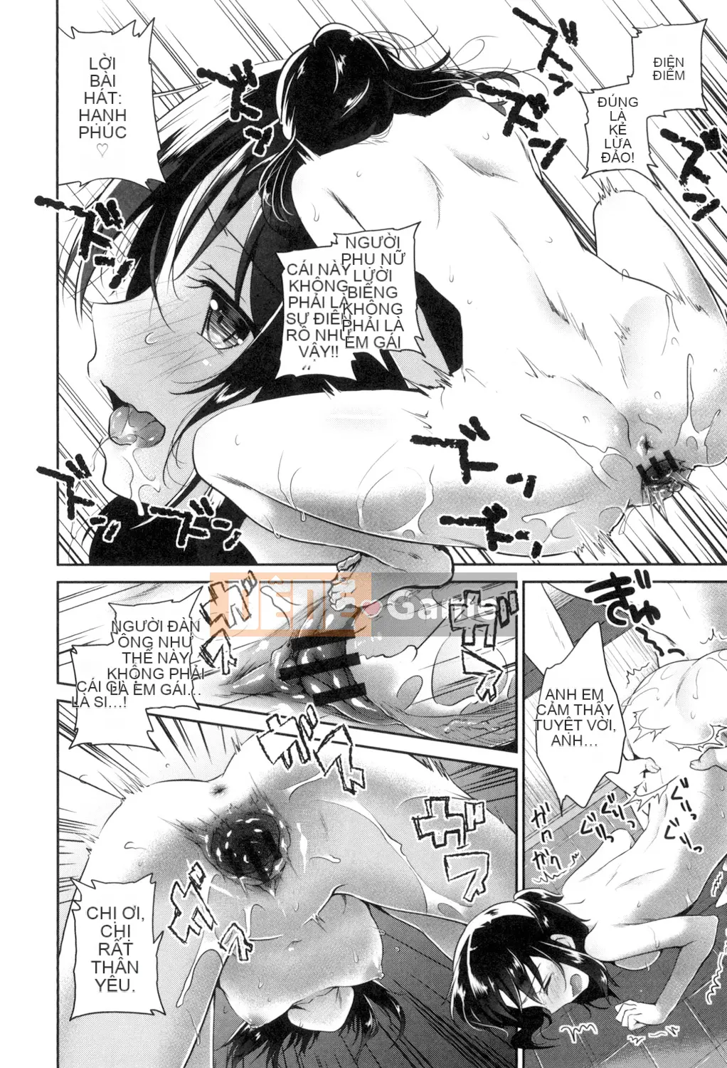 (Truyện tranh Seijin) [Amanagi Celadon] Mannaka♥Namaiki [Kỹ thuật số]