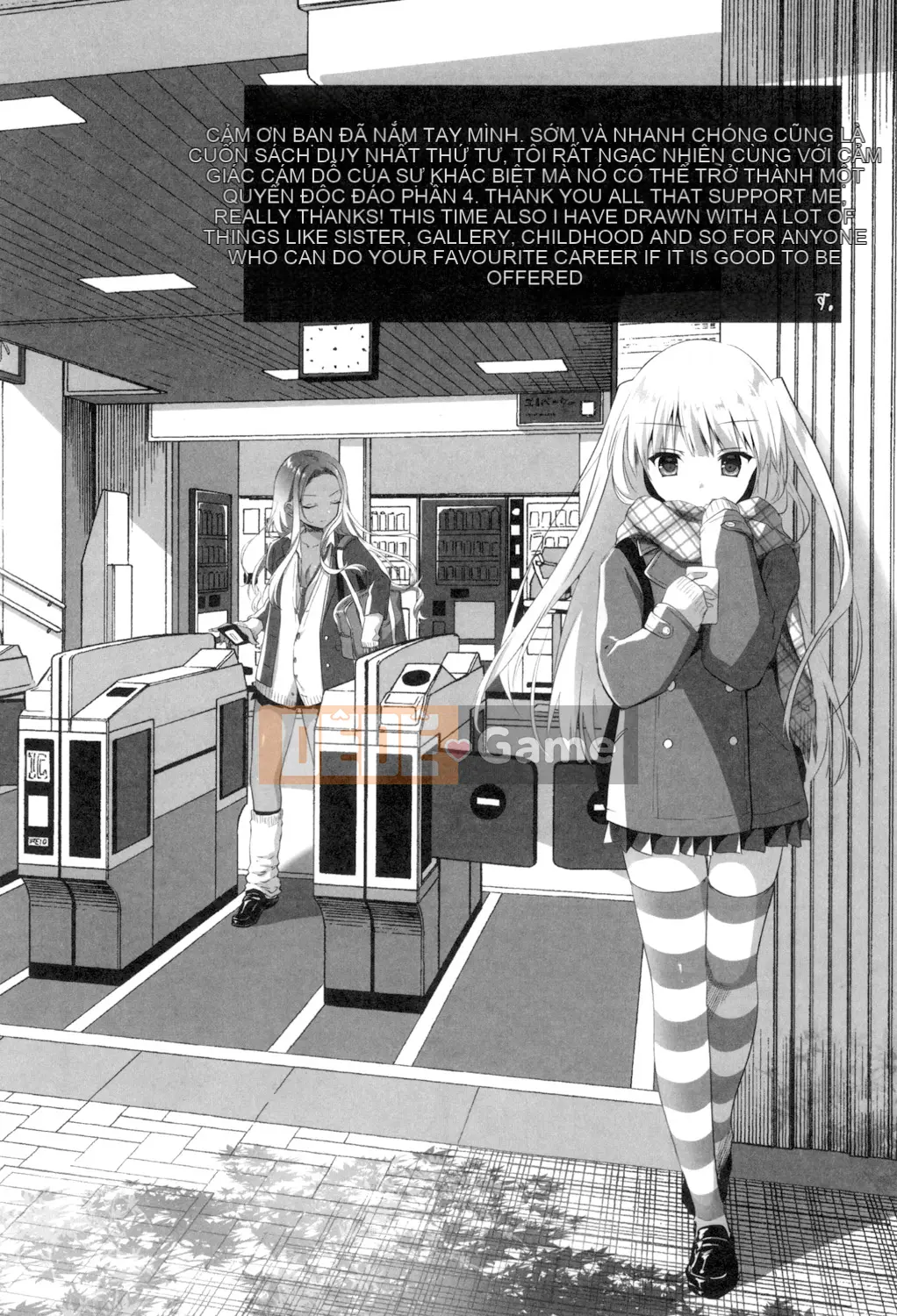 (Truyện tranh Seijin) [Amanagi Celadon] Mannaka♥Namaiki [Kỹ thuật số]