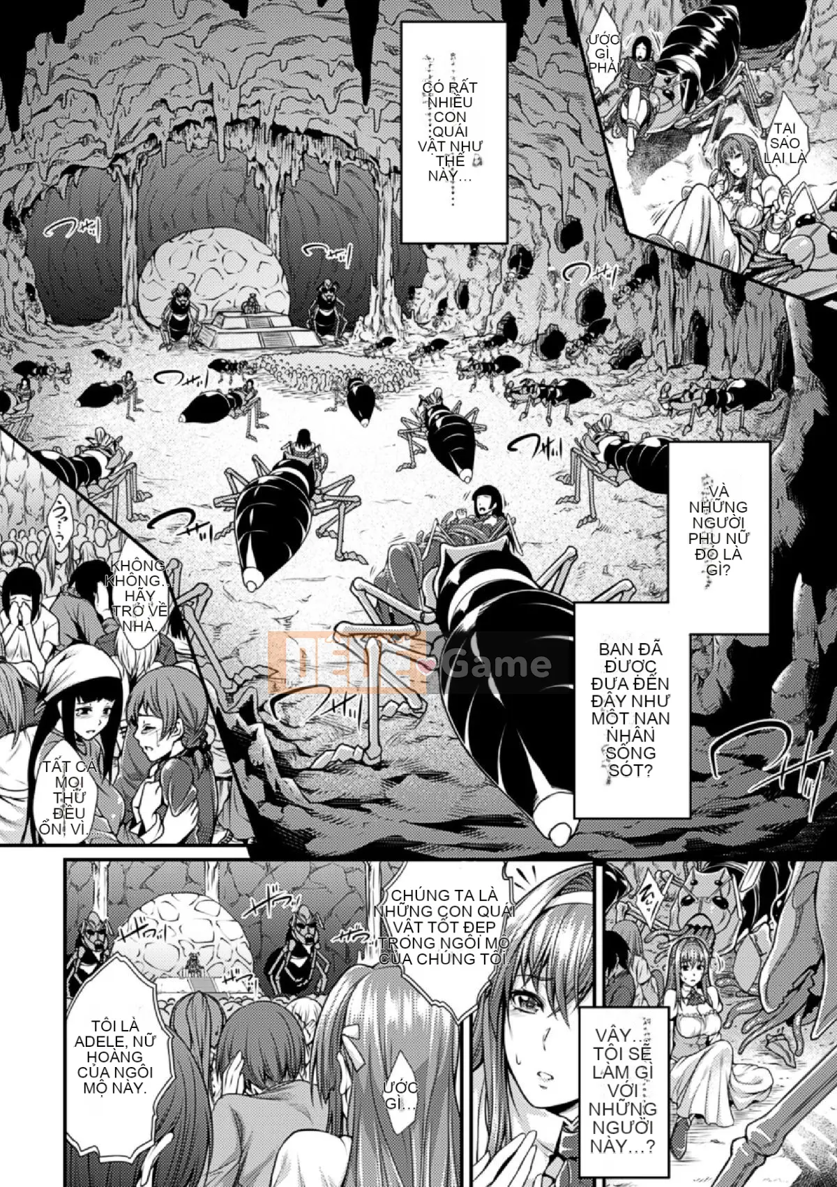 [Tuyển tập] Bessatsu Comic Unreal Ningen Bokujo Hen Vol.4