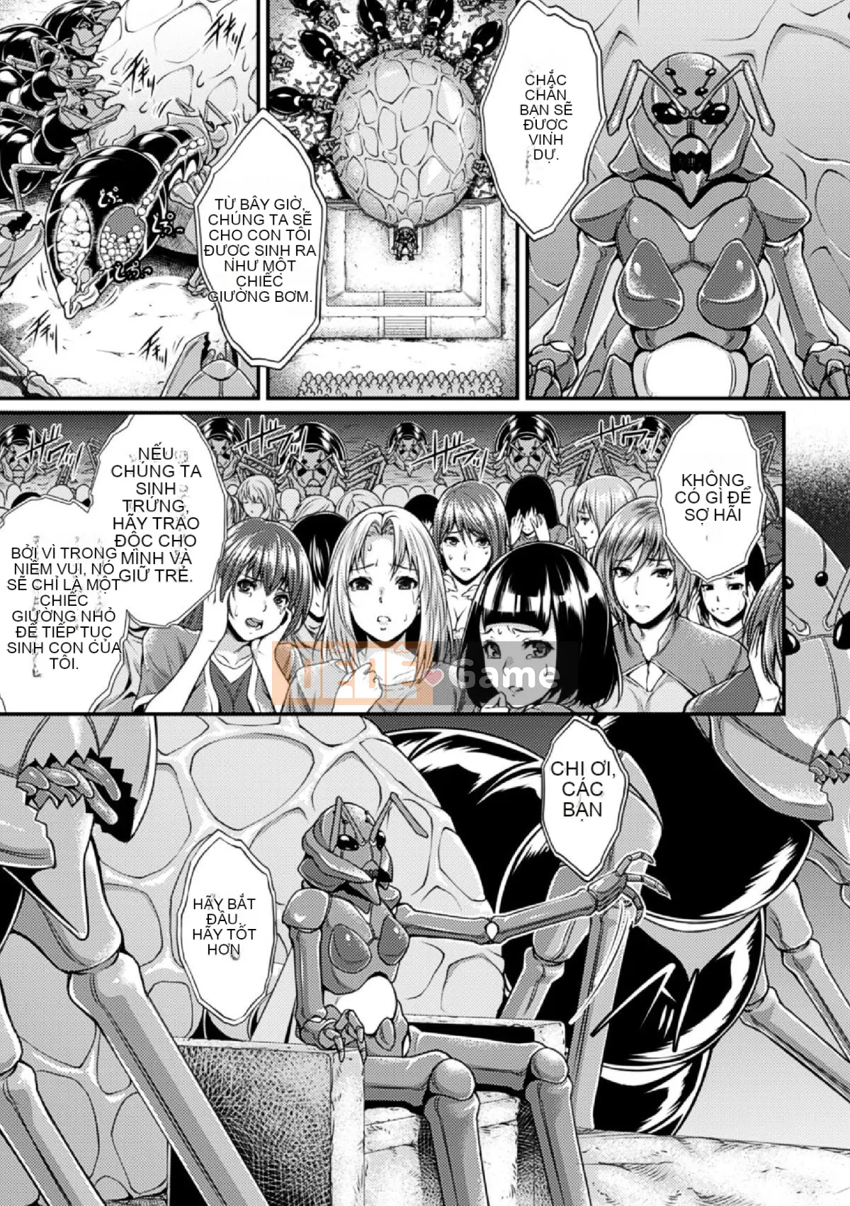 [Tuyển tập] Bessatsu Comic Unreal Ningen Bokujo Hen Vol.4