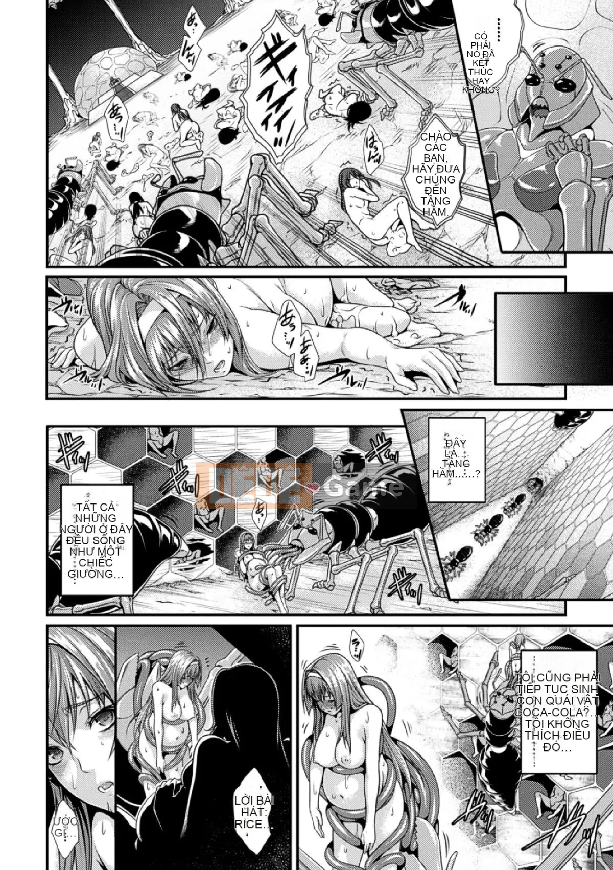 [Tuyển tập] Bessatsu Comic Unreal Ningen Bokujo Hen Vol.4