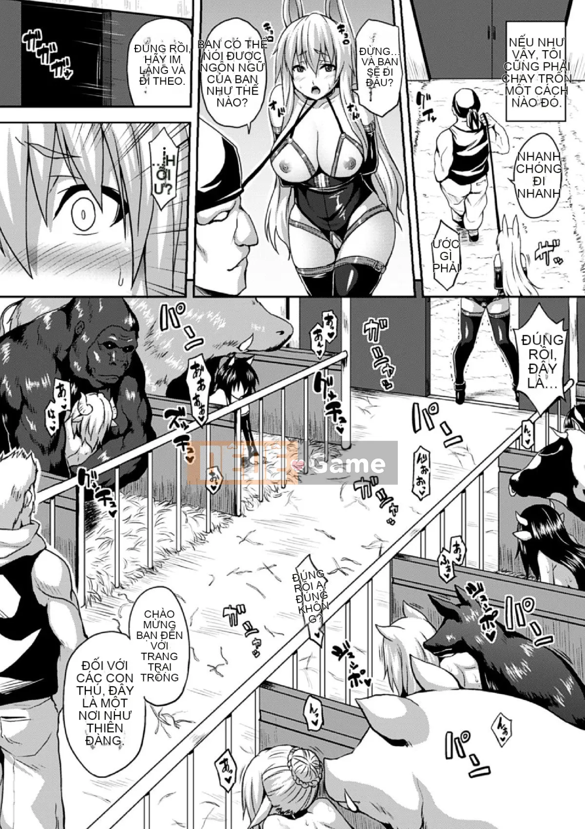 [Tuyển tập] Bessatsu Comic Unreal Ningen Bokujo Hen Vol.4