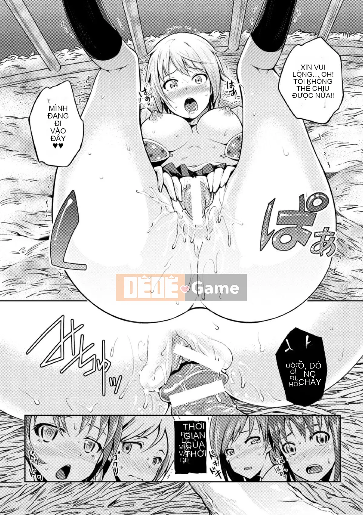 [Tuyển tập] Bessatsu Comic Unreal Ningen Bokujo Hen Vol.4