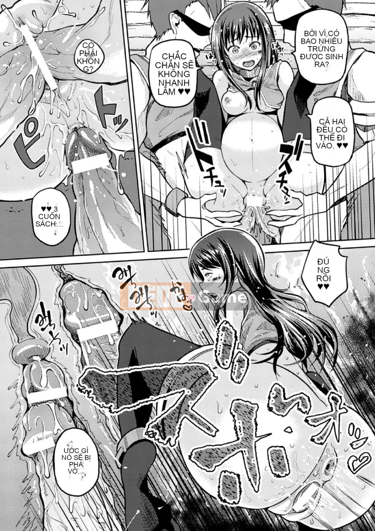 [Tuyển tập] Bessatsu Comic Unreal Ningen Bokujo Hen Vol.4