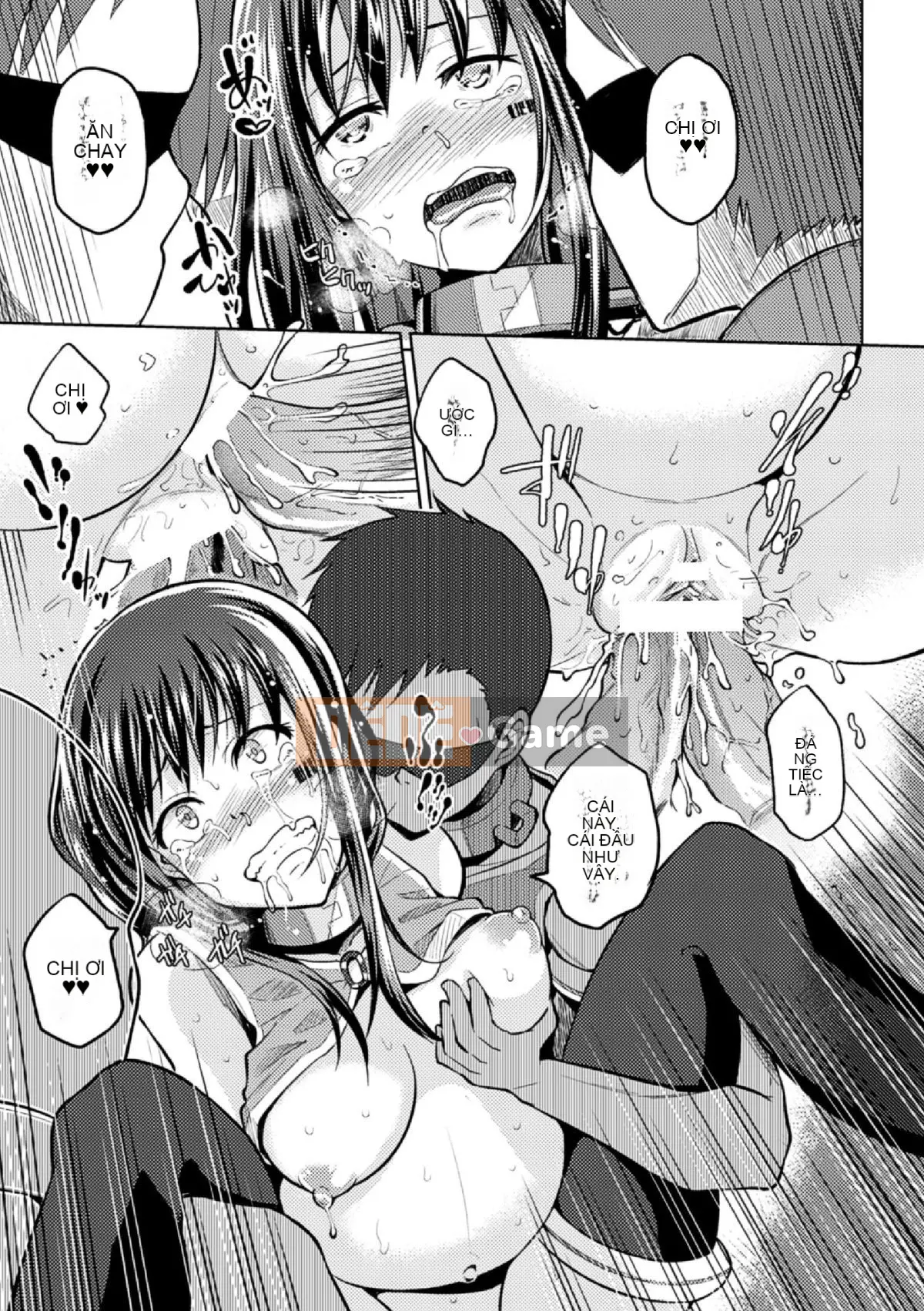 [Tuyển tập] Bessatsu Comic Unreal Ningen Bokujo Hen Vol.4