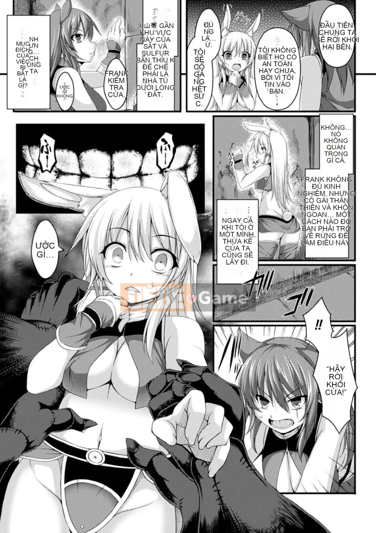 [Tuyển tập] Truyện tranh Bessatsu Unreal Ningen Bokujo Hen Vol.3