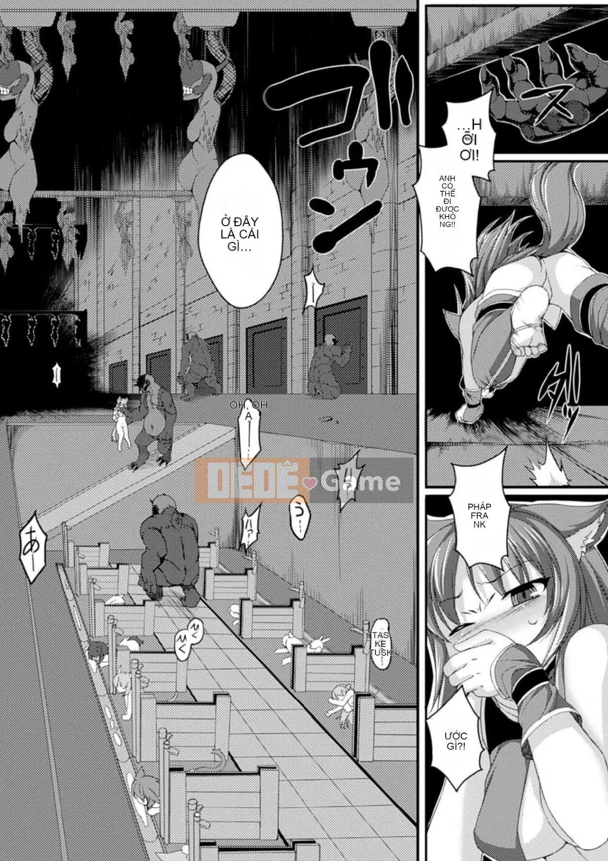 [Tuyển tập] Truyện tranh Bessatsu Unreal Ningen Bokujo Hen Vol.3