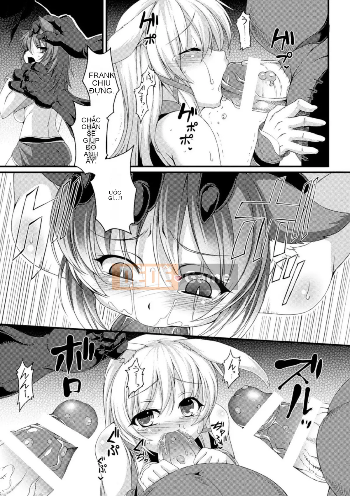 [Tuyển tập] Truyện tranh Bessatsu Unreal Ningen Bokujo Hen Vol.3