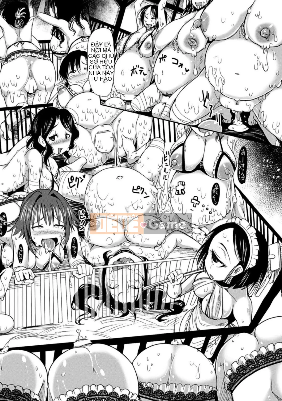 [Tuyển tập] Truyện tranh Bessatsu Unreal Ningen Bokujo Hen Vol.3