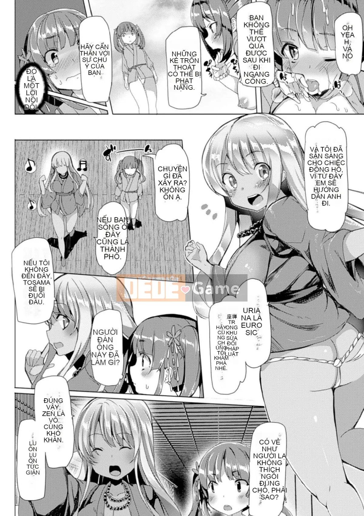 [Tuyển tập] Truyện tranh Bessatsu Unreal Ningen Bokujo Hen Vol.3