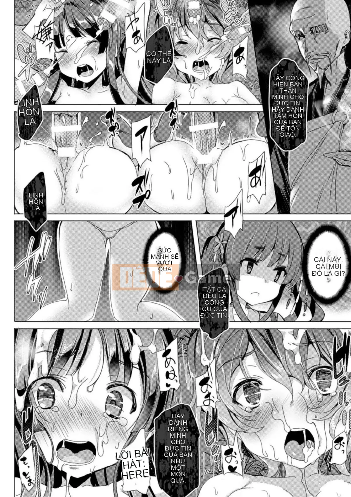 [Tuyển tập] Truyện tranh Bessatsu Unreal Ningen Bokujo Hen Vol.3