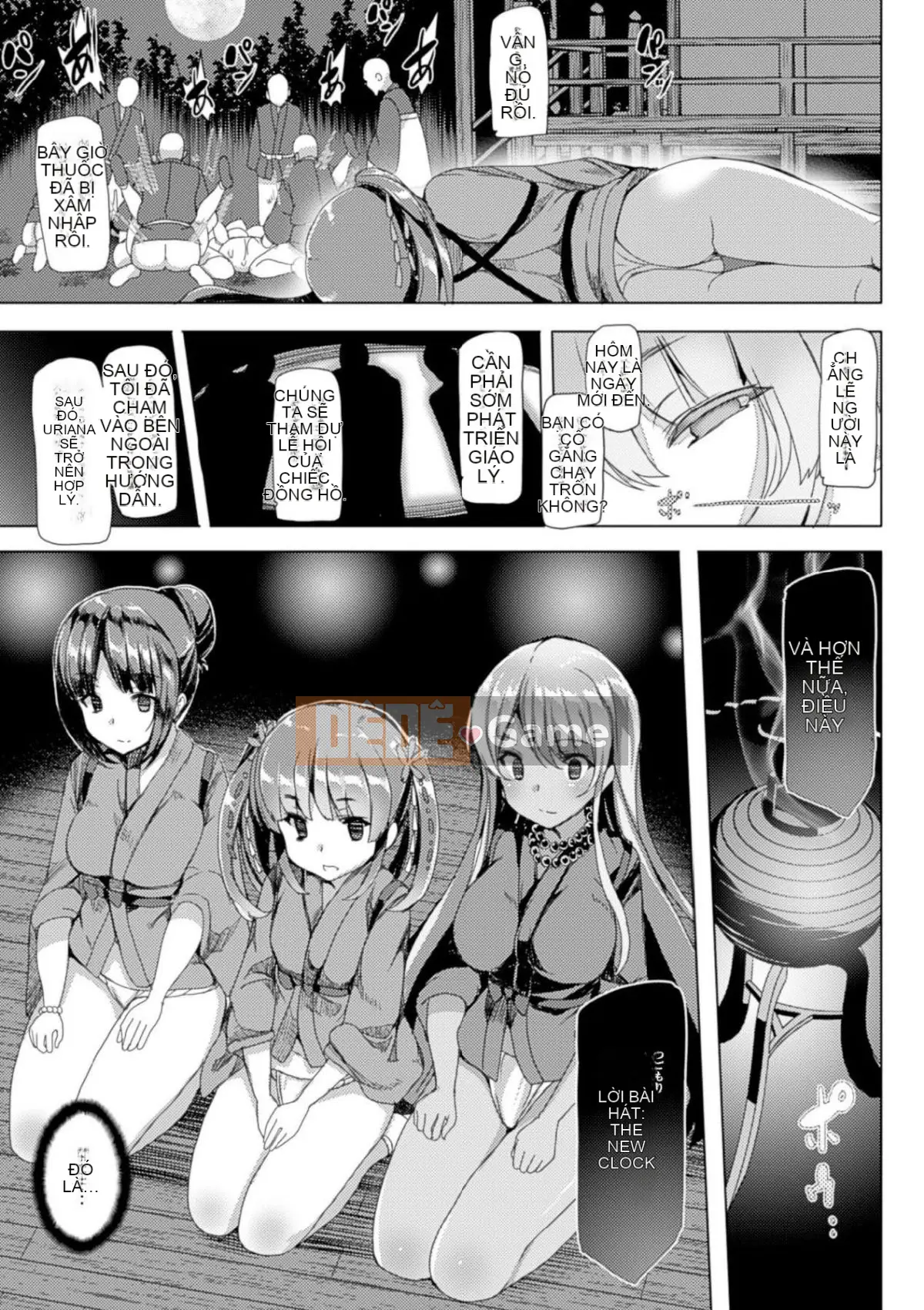 [Tuyển tập] Truyện tranh Bessatsu Unreal Ningen Bokujo Hen Vol.3