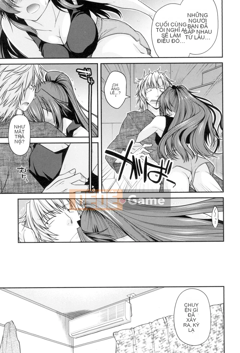 (Truyện tranh Seijin) [Miyasha Soukyou] Magai Sex [Kỹ thuật số]