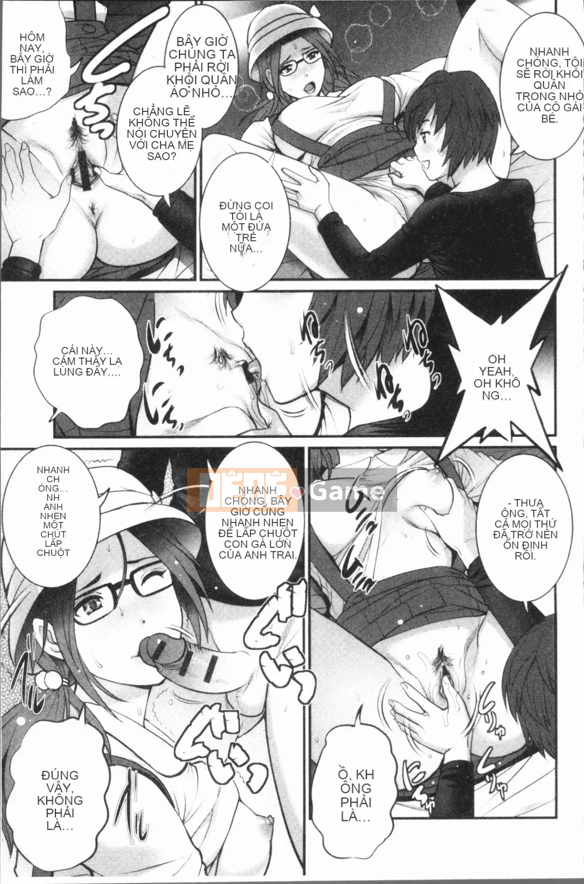 [4K Hankagumi][Saigado] Ông Toyoshima 20 tuổi Ông Toyoshima lớn lên ở quận 2 cũ