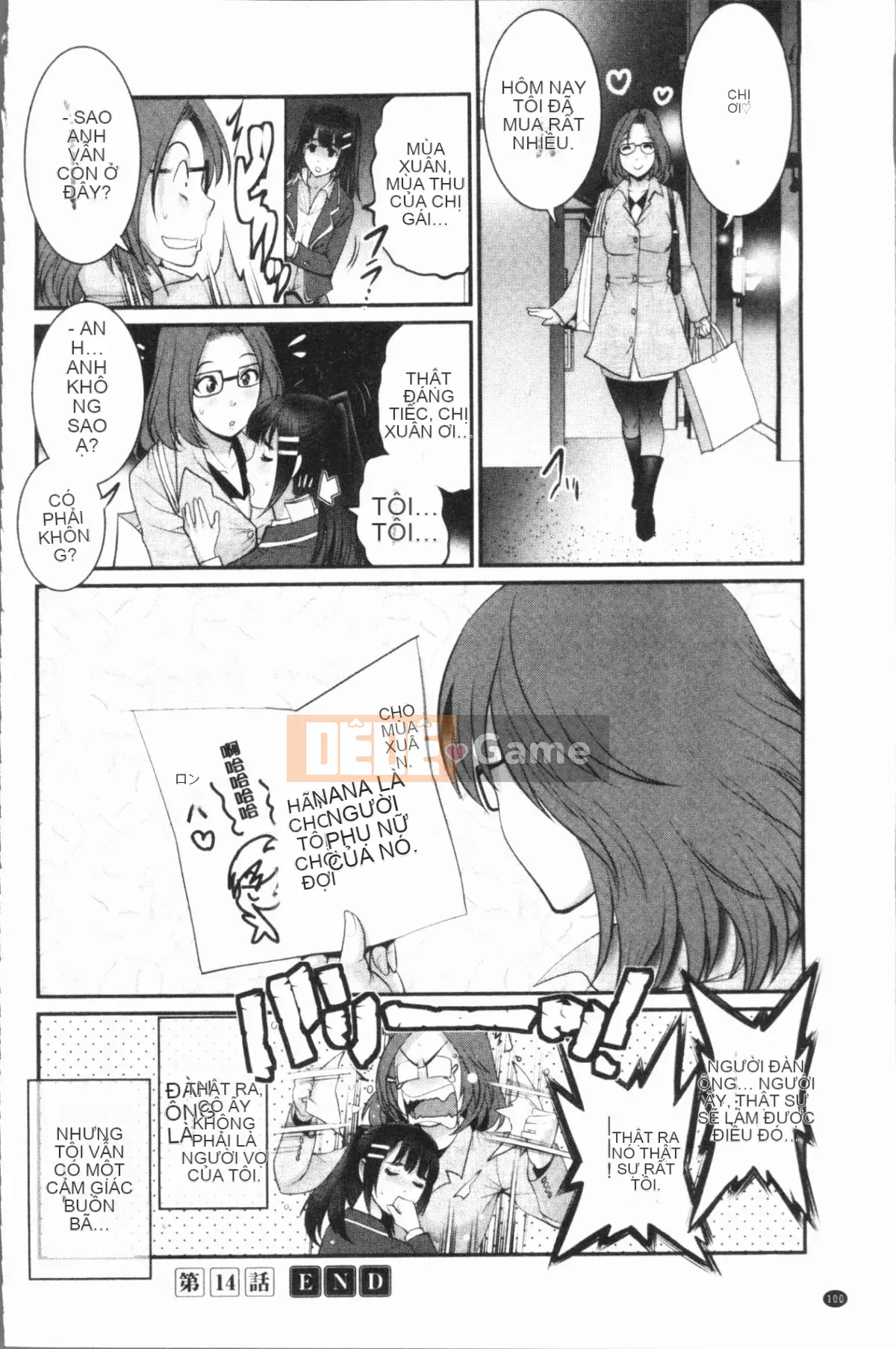 [4K Hankagumi][Saigado] Ông Toyoshima 20 tuổi Ông Toyoshima lớn lên ở quận 2 cũ