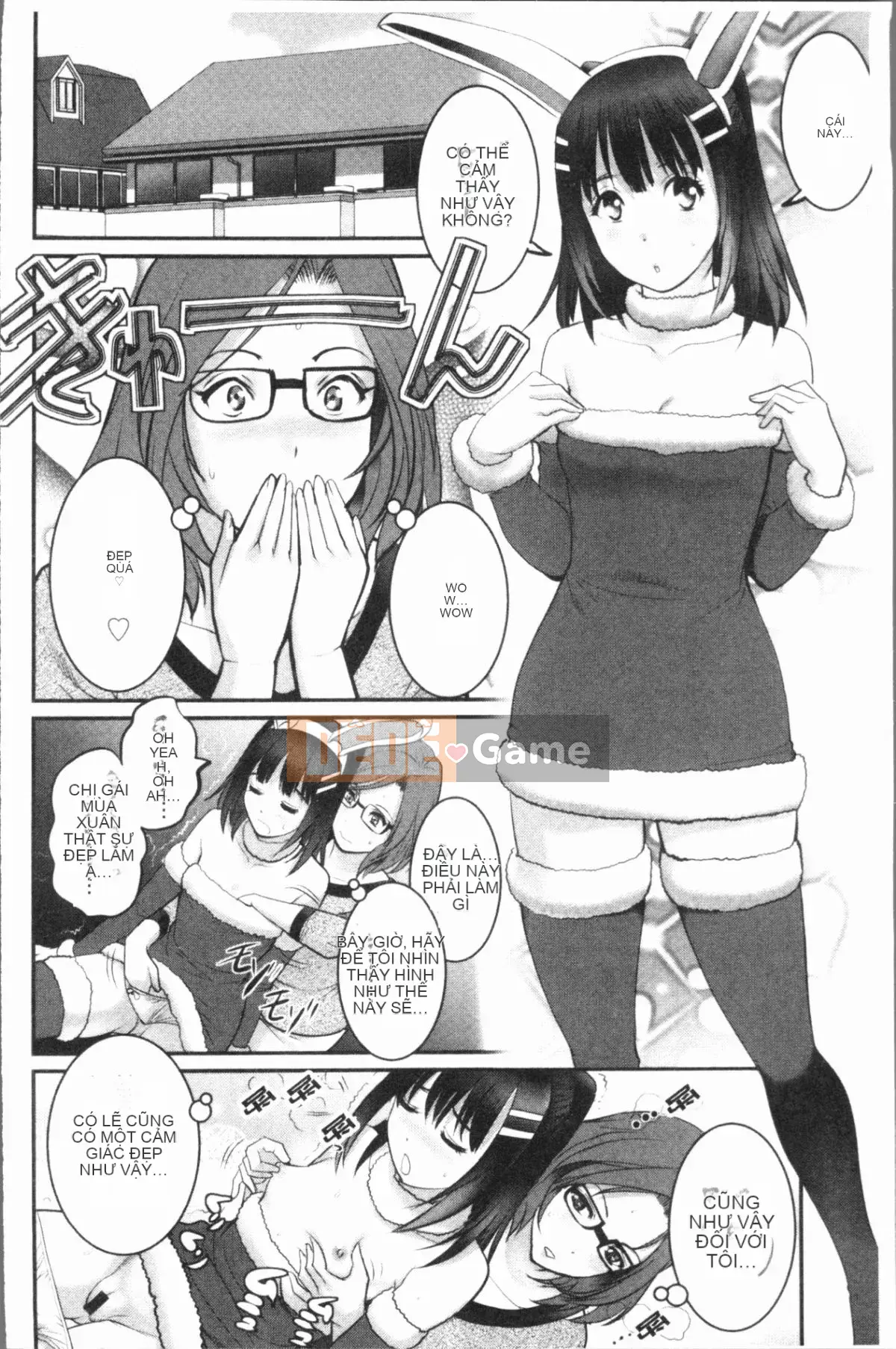 [4K Hankagumi][Saigado] Ông Toyoshima 20 tuổi Ông Toyoshima lớn lên ở quận 2 cũ