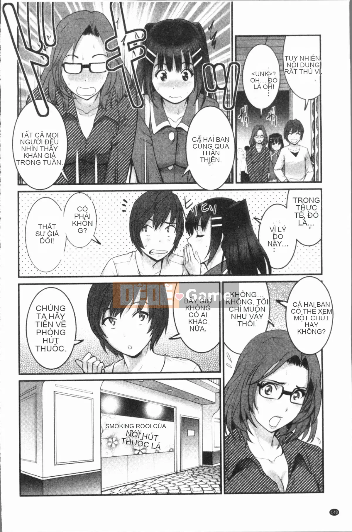 [4K Hankagumi][Saigado] Ông Toyoshima 20 tuổi Ông Toyoshima lớn lên ở quận 2 cũ