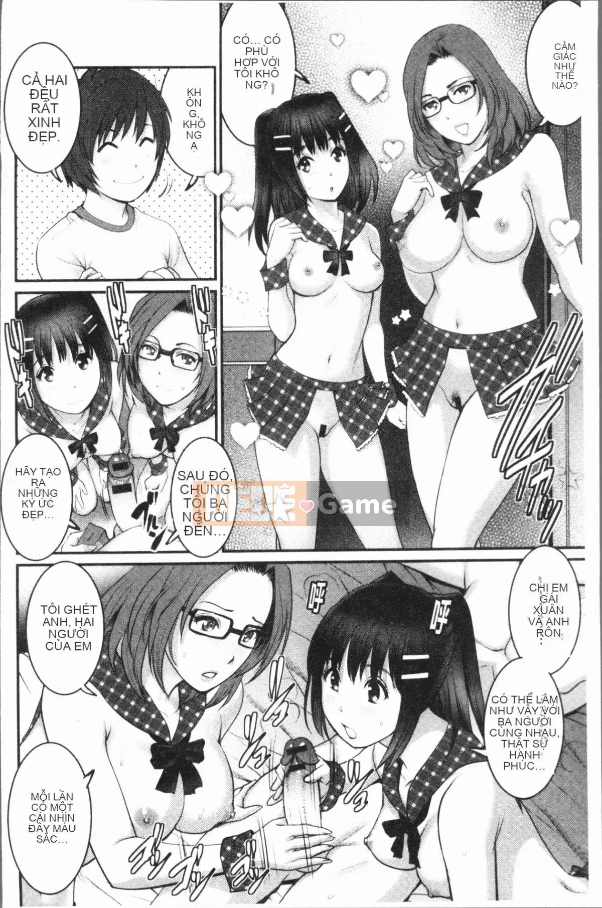 [4K Hankagumi][Saigado] Ông Toyoshima 20 tuổi Ông Toyoshima lớn lên ở quận 2 cũ